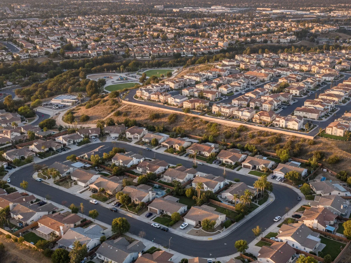 South County San Diego County neighborhood near Chula Vista